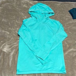 Zyia Active vented hoodie